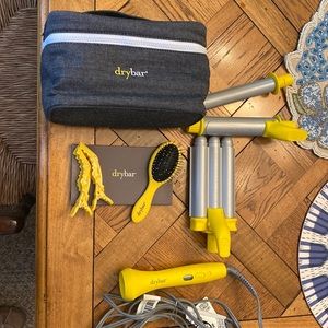 Drybar Mixologist interchangeable Styling Iron